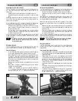 Preview for 51 page of E sky KING 3 Operating Instructions Manual