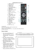 Preview for 36 page of E Star 9D2T2 Short User Manual