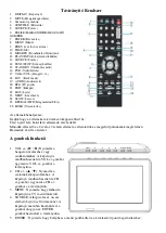 Preview for 42 page of E Star 9D2T2 Short User Manual