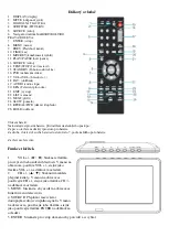 Preview for 51 page of E Star 9D2T2 Short User Manual