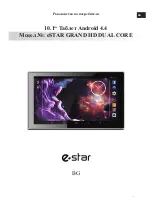 Preview for 95 page of E Star eSTAR GRAND HD DUAL CORE User Manual