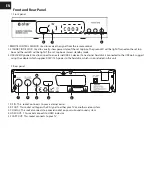 Preview for 2 page of E Star T2-601 UHD User Manual