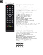 Preview for 22 page of E Star T2-601 UHD User Manual