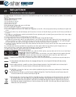 Preview for 38 page of E Star T2-601 UHD User Manual