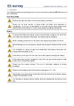 Preview for 9 page of e-survey VE115 User Manual