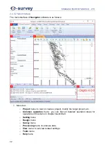 Preview for 38 page of e-survey VE115 User Manual