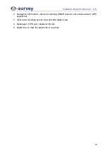 Preview for 39 page of e-survey VE115 User Manual