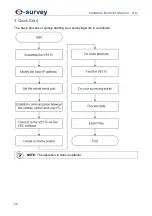 Preview for 40 page of e-survey VE115 User Manual