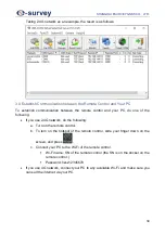 Preview for 45 page of e-survey VE115 User Manual