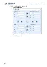 Preview for 52 page of e-survey VE115 User Manual