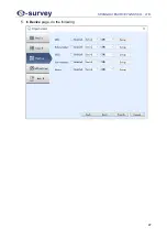 Preview for 53 page of e-survey VE115 User Manual