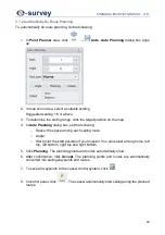 Preview for 59 page of e-survey VE115 User Manual