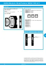 Preview for 15 page of E-T-A ESX10-T -DC Series Manual