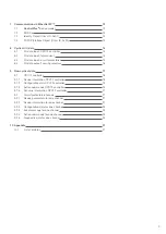 Preview for 3 page of E-T-A EtherNetIP ControlPlex CPC12EN User Manual