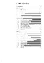 Preview for 2 page of E-T-A SCS200 User Manual