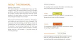 Preview for 4 page of E-TAKE Deerdeer LXB01W36 Product Manual