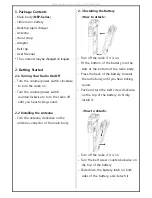 Preview for 3 page of E-Tech NEP-Series User Manual