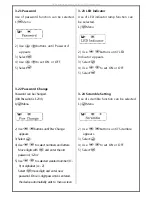 Preview for 10 page of E-Tech NEP-Series User Manual