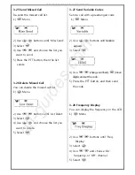 Preview for 11 page of E-Tech NEP-Series User Manual