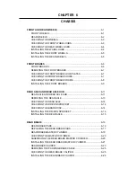 Preview for 13 page of E-TON ATV6A 90 Service Manual