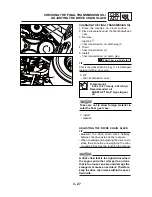 Preview for 76 page of E-TON ATV6A 90 Service Manual