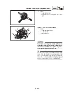 Preview for 147 page of E-TON ATV6A 90 Service Manual