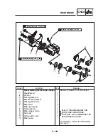 Preview for 182 page of E-TON ATV6A 90 Service Manual