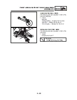 Preview for 200 page of E-TON ATV6A 90 Service Manual