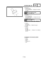 Preview for 222 page of E-TON ATV6A 90 Service Manual