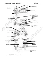 Preview for 4 page of E-TON Sport 150 Service Manual