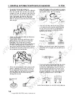 Preview for 9 page of E-TON Sport 150 Service Manual