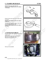 Preview for 68 page of E-TON Sport 150 Service Manual