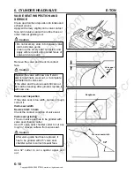 Preview for 72 page of E-TON Sport 150 Service Manual