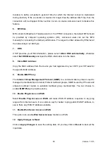 Preview for 39 page of E-TOP BR080n User Manual