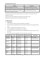 Preview for 6 page of e-Ware EW-6K203 Instructions For Use Manual