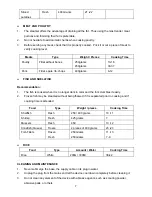 Preview for 7 page of e-Ware EW-6K203 Instructions For Use Manual