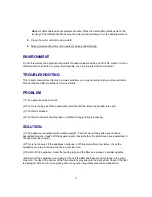 Preview for 7 page of e-Ware XJ-8K129 Instructions For Use Manual