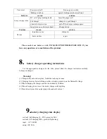 Preview for 10 page of E-Wheels EW-620 Owner'S Manual