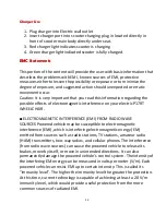 Preview for 13 page of E-Wheels EW-72 Owner'S Manual