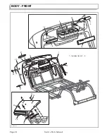 Preview for 20 page of E-Z-GO 2006+ ELECTRIC POWERED COASTAL FLEET GOLF CARS Service & Parts Manual