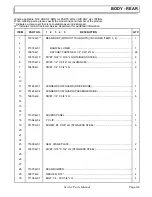 Preview for 27 page of E-Z-GO 2006+ ELECTRIC POWERED COASTAL FLEET GOLF CARS Service & Parts Manual