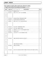 Preview for 28 page of E-Z-GO 2006+ ELECTRIC POWERED COASTAL FLEET GOLF CARS Service & Parts Manual