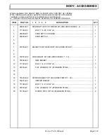 Preview for 31 page of E-Z-GO 2006+ ELECTRIC POWERED COASTAL FLEET GOLF CARS Service & Parts Manual