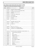 Preview for 41 page of E-Z-GO 2006+ ELECTRIC POWERED COASTAL FLEET GOLF CARS Service & Parts Manual