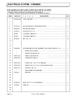 Preview for 46 page of E-Z-GO 2006+ ELECTRIC POWERED COASTAL FLEET GOLF CARS Service & Parts Manual