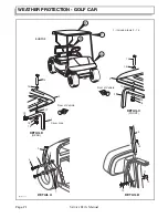 Preview for 80 page of E-Z-GO 2006+ ELECTRIC POWERED COASTAL FLEET GOLF CARS Service & Parts Manual