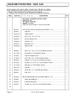 Preview for 82 page of E-Z-GO 2006+ ELECTRIC POWERED COASTAL FLEET GOLF CARS Service & Parts Manual