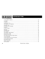 Preview for 44 page of E-Z-GO 2010 2Five FOUR-PASSENGER Owner'S Manual