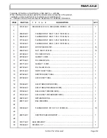 Preview for 97 page of E-Z-GO Cushman Service & Parts Manual