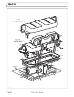 Preview for 100 page of E-Z-GO Cushman Service & Parts Manual